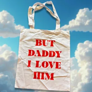 But Daddy I Love Him