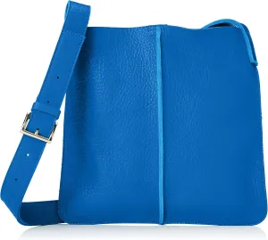 Calf Leather Shoulder Bag