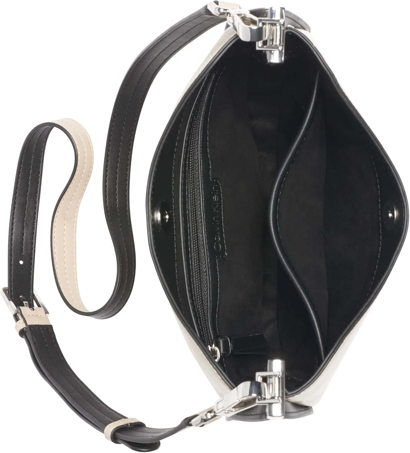 Calvin Klein Celestine Crescent Crossbody