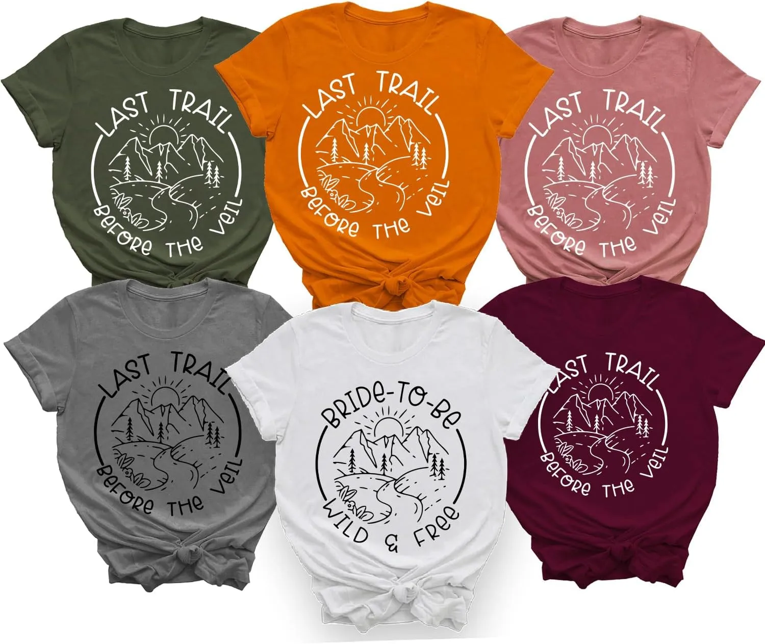 Camp Bachelorette Party Shirts, Bridesmaid Shirts, Camp Bachelorette Tee, Bridal Party Shirt Women, Bridesmaid Gift