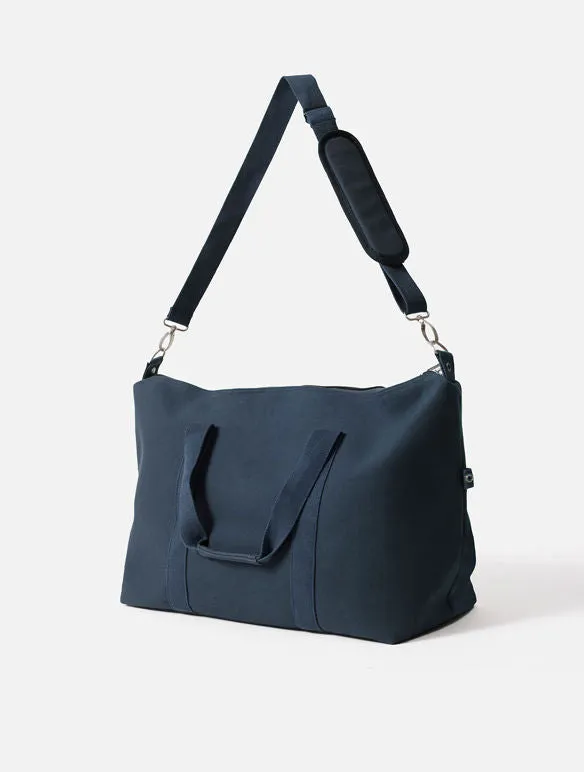 Canvas Weekender Bag   Colours