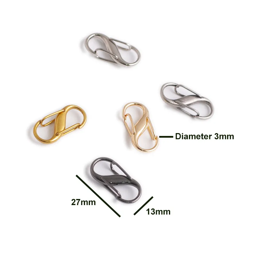 Chain Shortener Link Clip