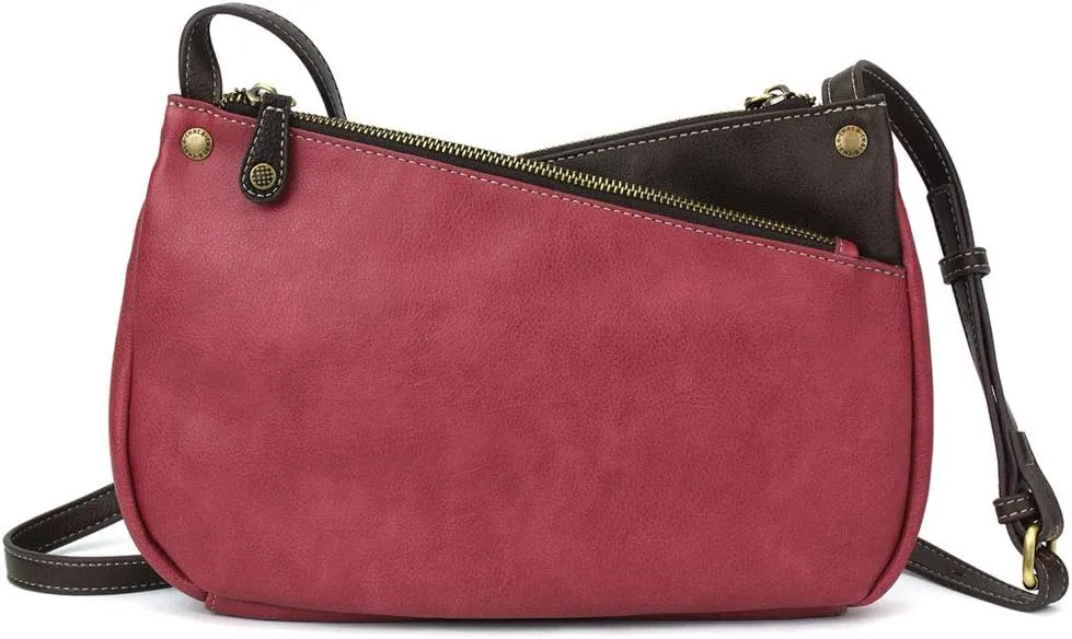 CHALA Criss Crossbody Shoulder Bag with Adjustable Strap