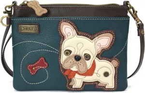 Chala Vegan Leather Mini Crossbody Bag
