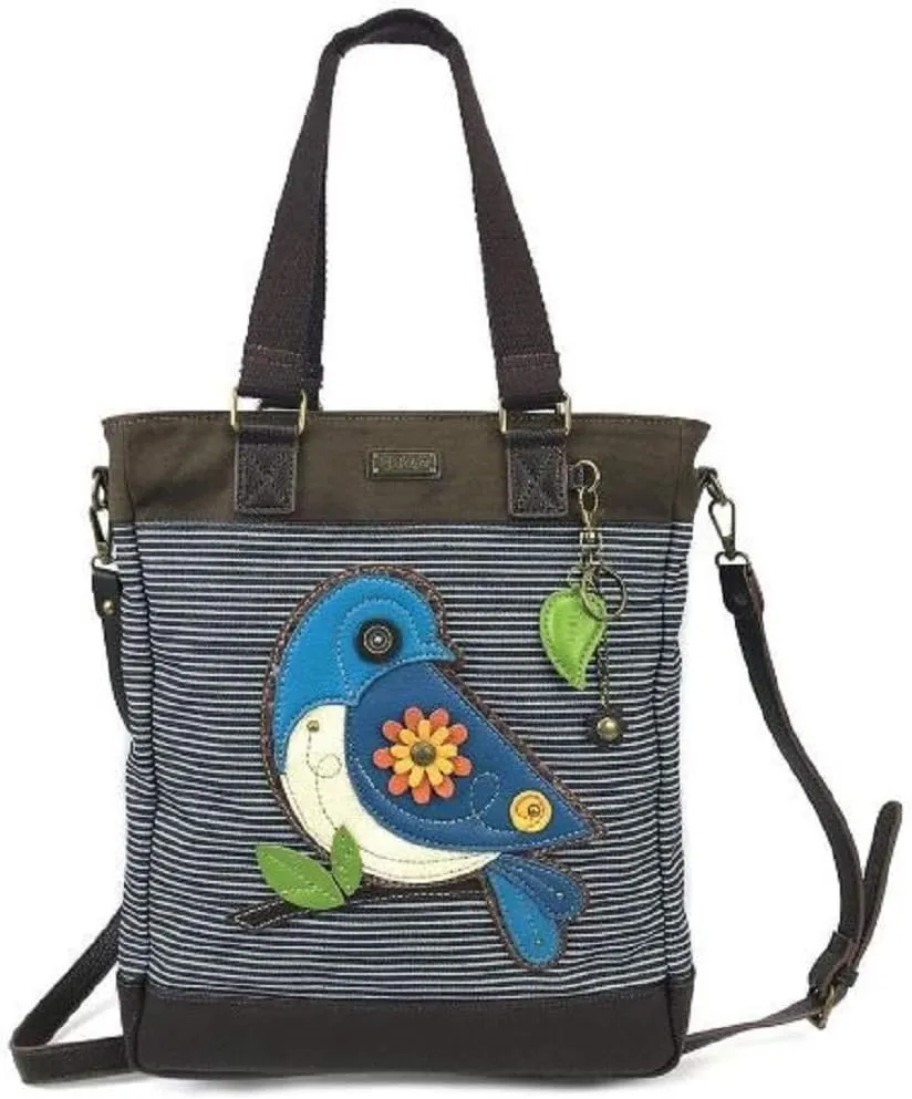 CHALA Work Tote Women Shoulder Purse with Detachable Crossbody Strap