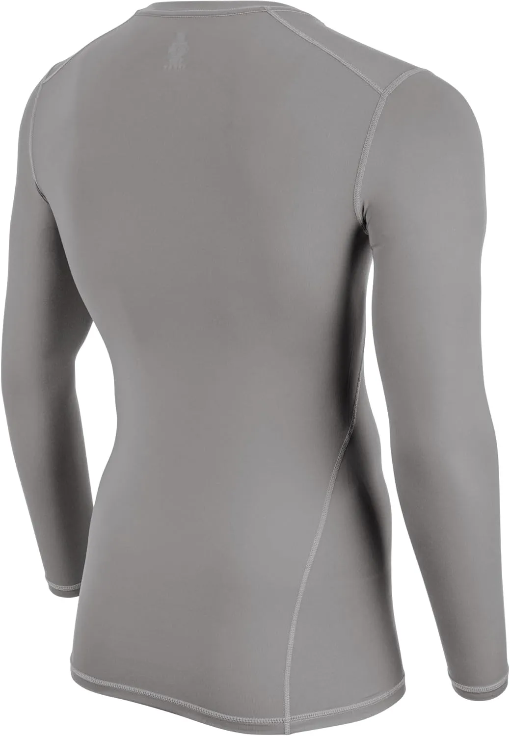 CHAMPRO Boys' Youth Lightning Long Sleeve Compression Shirt