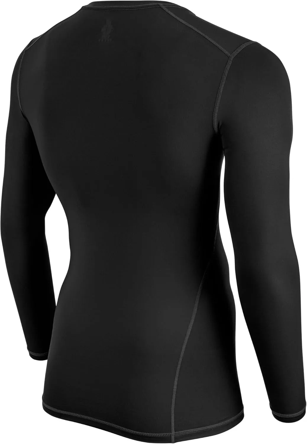 CHAMPRO Boys' Youth Lightning Long Sleeve Compression Shirt