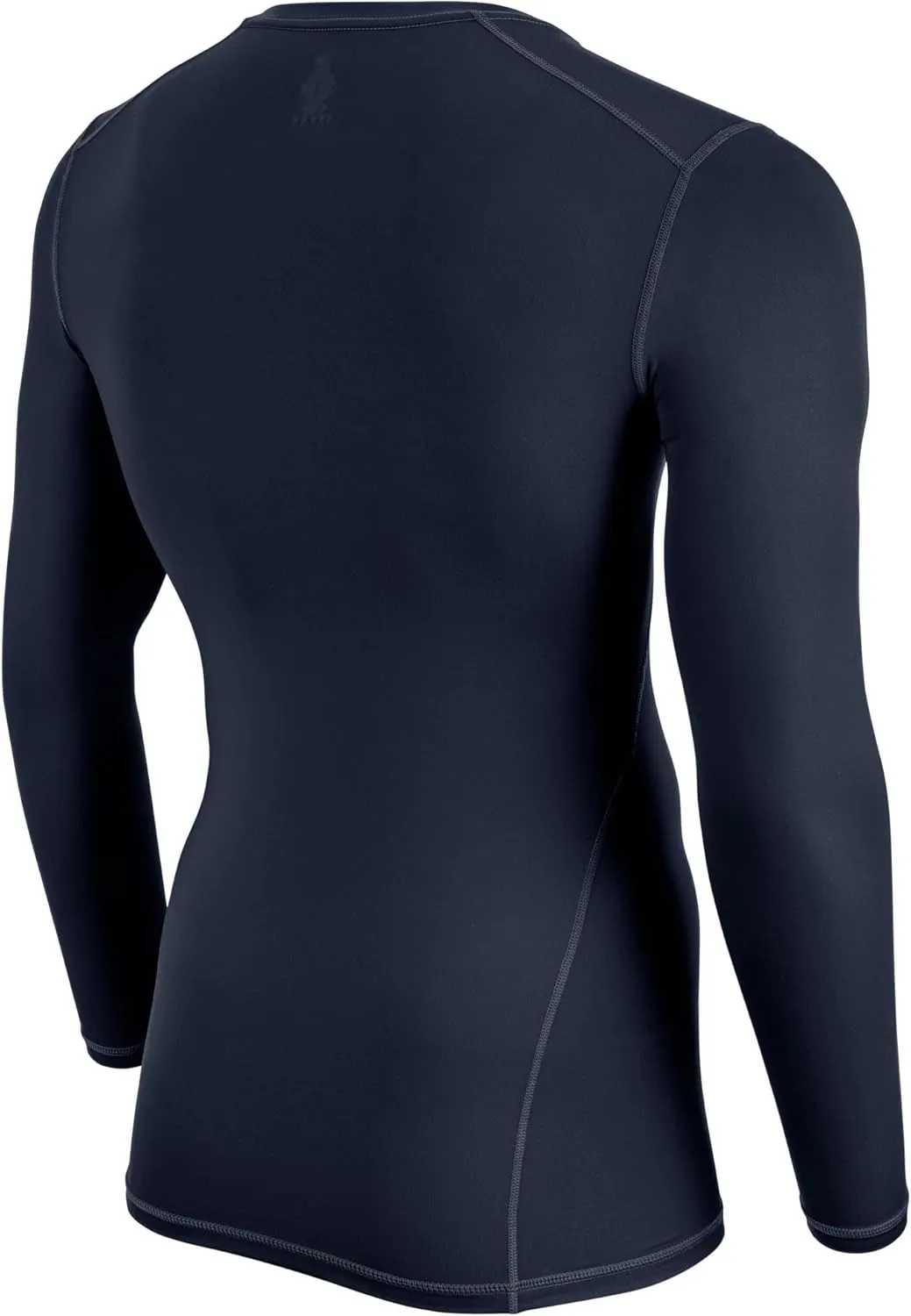 CHAMPRO Boys' Youth Lightning Long Sleeve Compression Shirt
