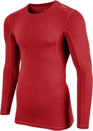 CHAMPRO Men's Long Sleeve Compression