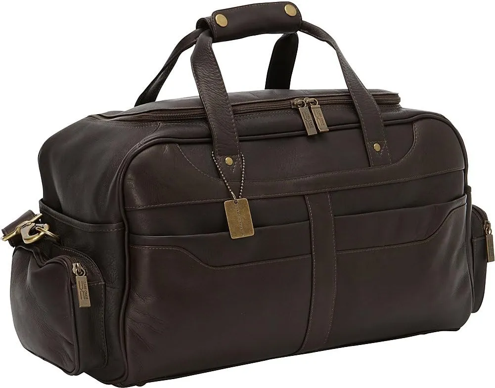 Claire Chase Aspen Duffel, Cafe, One Size