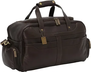 Claire Chase Aspen Duffel, Cafe, One Size