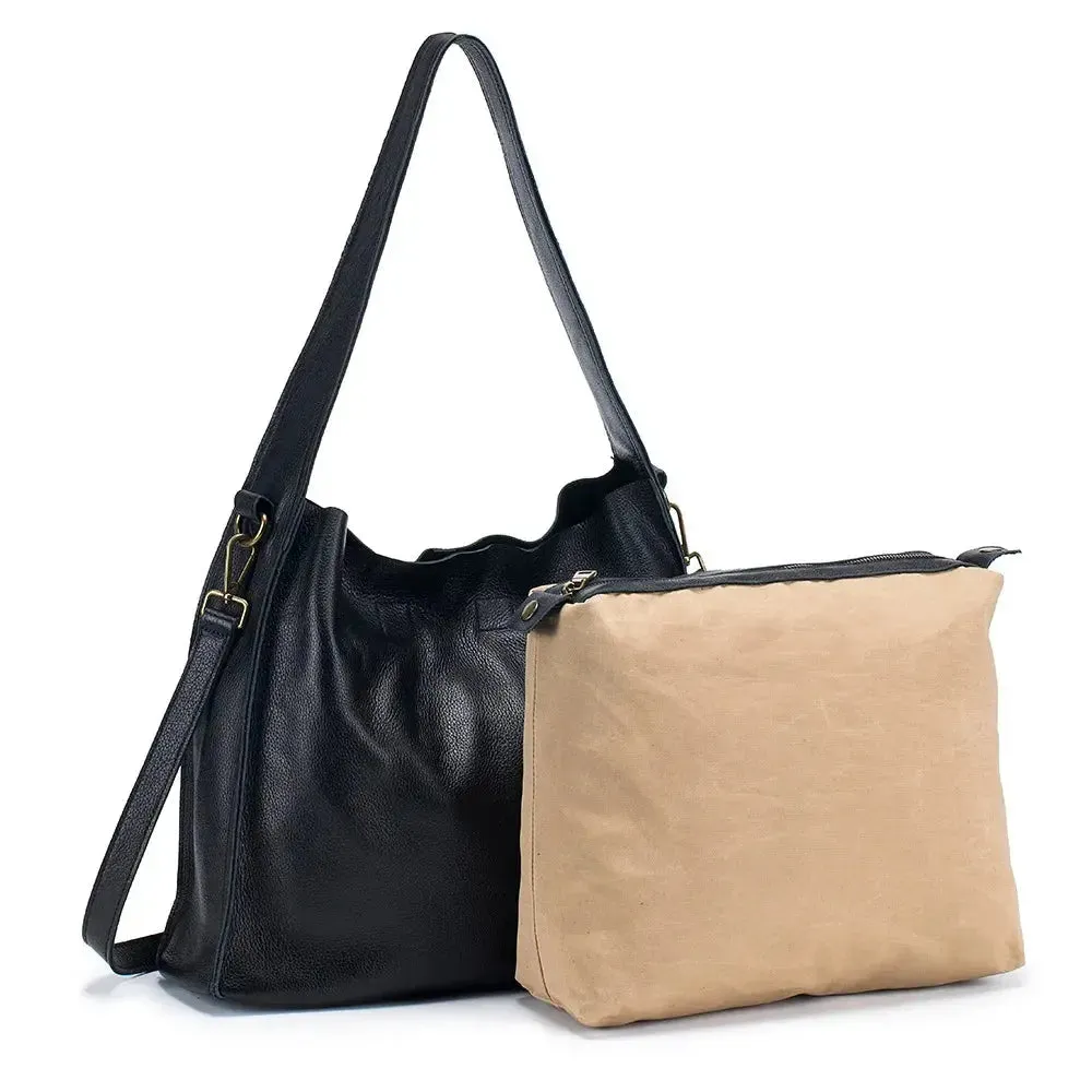 Claire’s Timeless Elegance | RFID Tote Bag