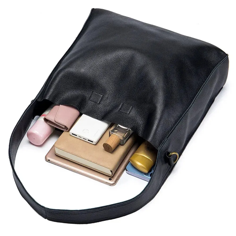 Claire’s Timeless Elegance | RFID Tote Bag