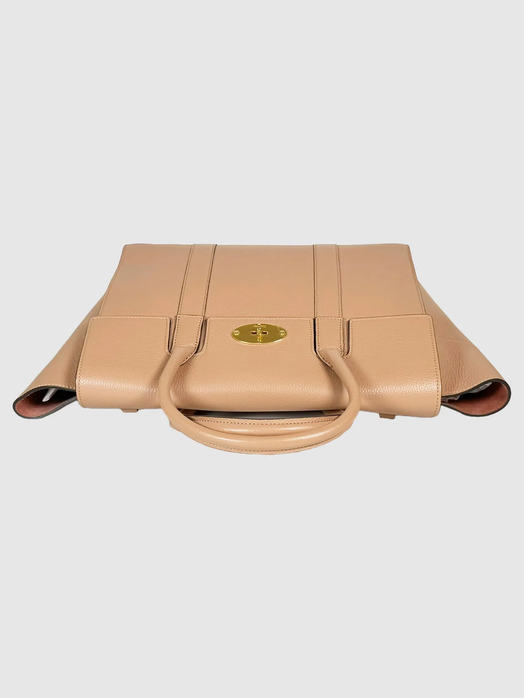 Classic Grain Bayswater Bag