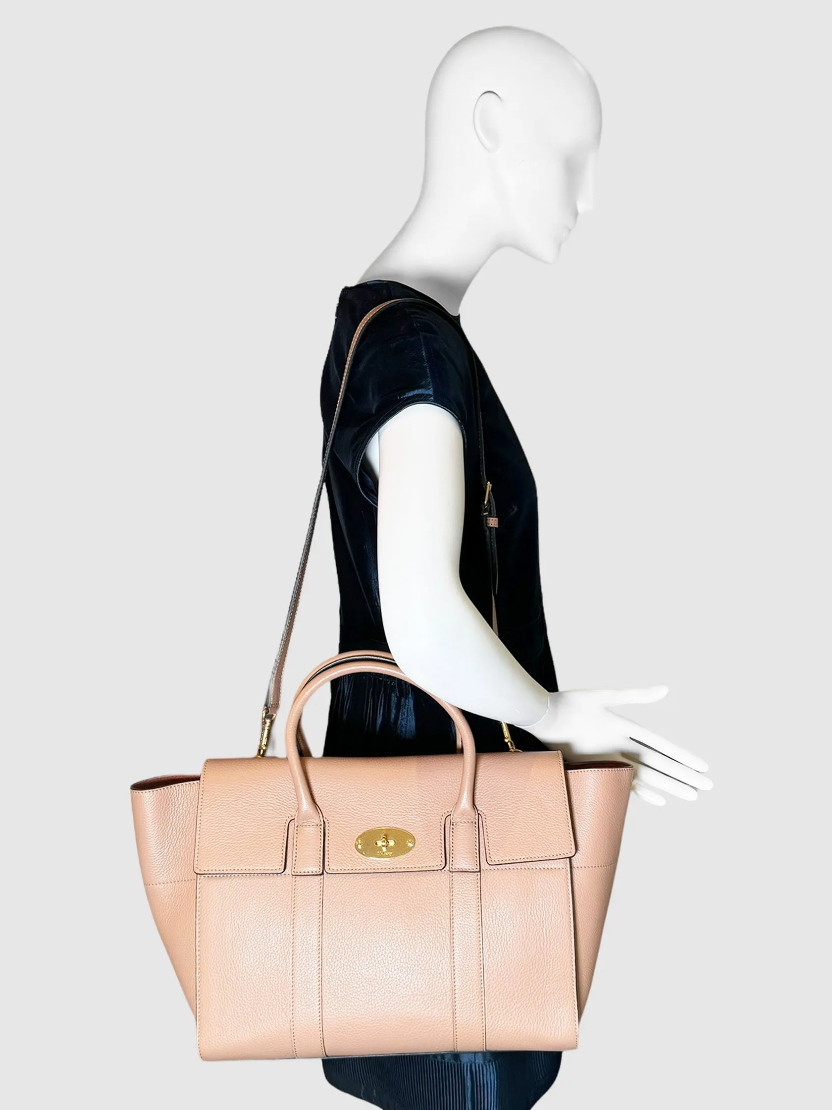 Classic Grain Bayswater Bag