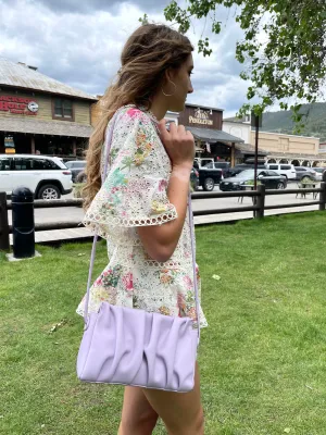 Cloud Leather Bag