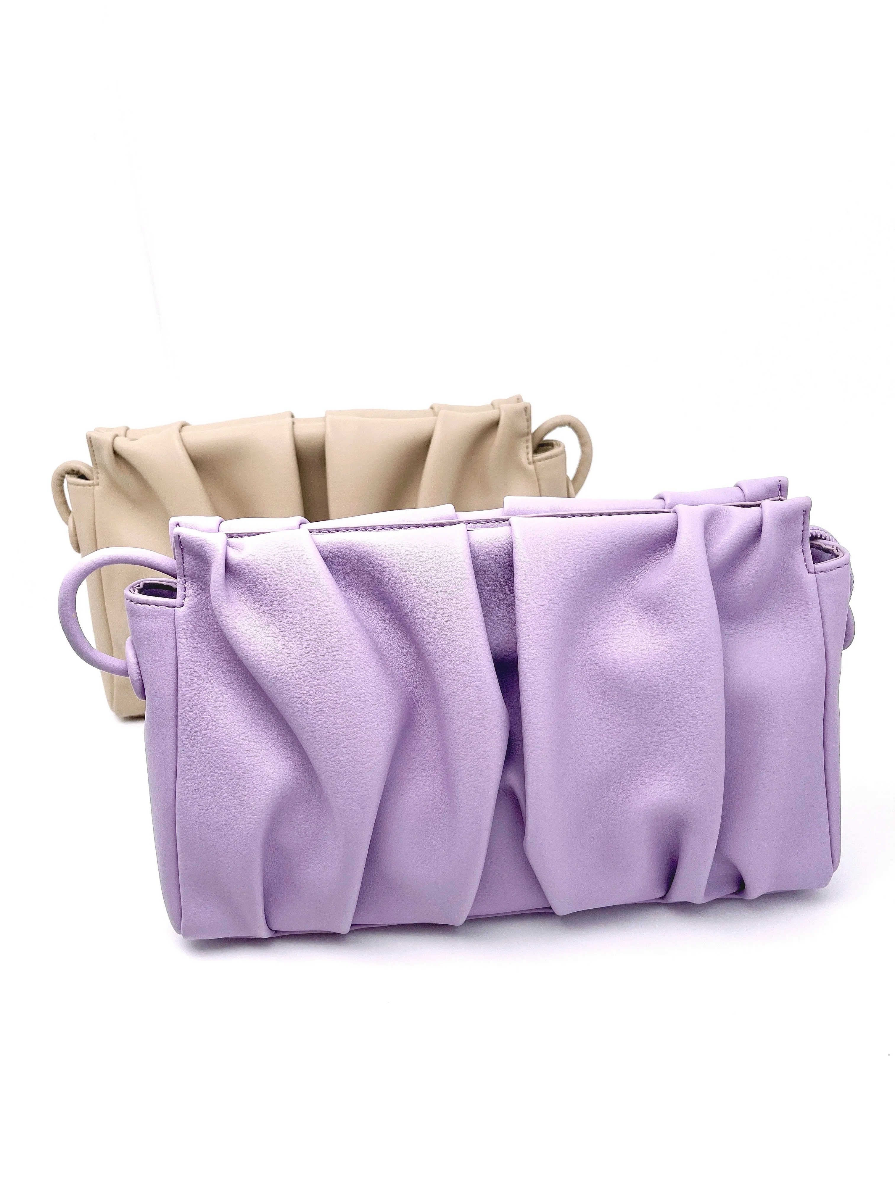 Cloud Leather Bag