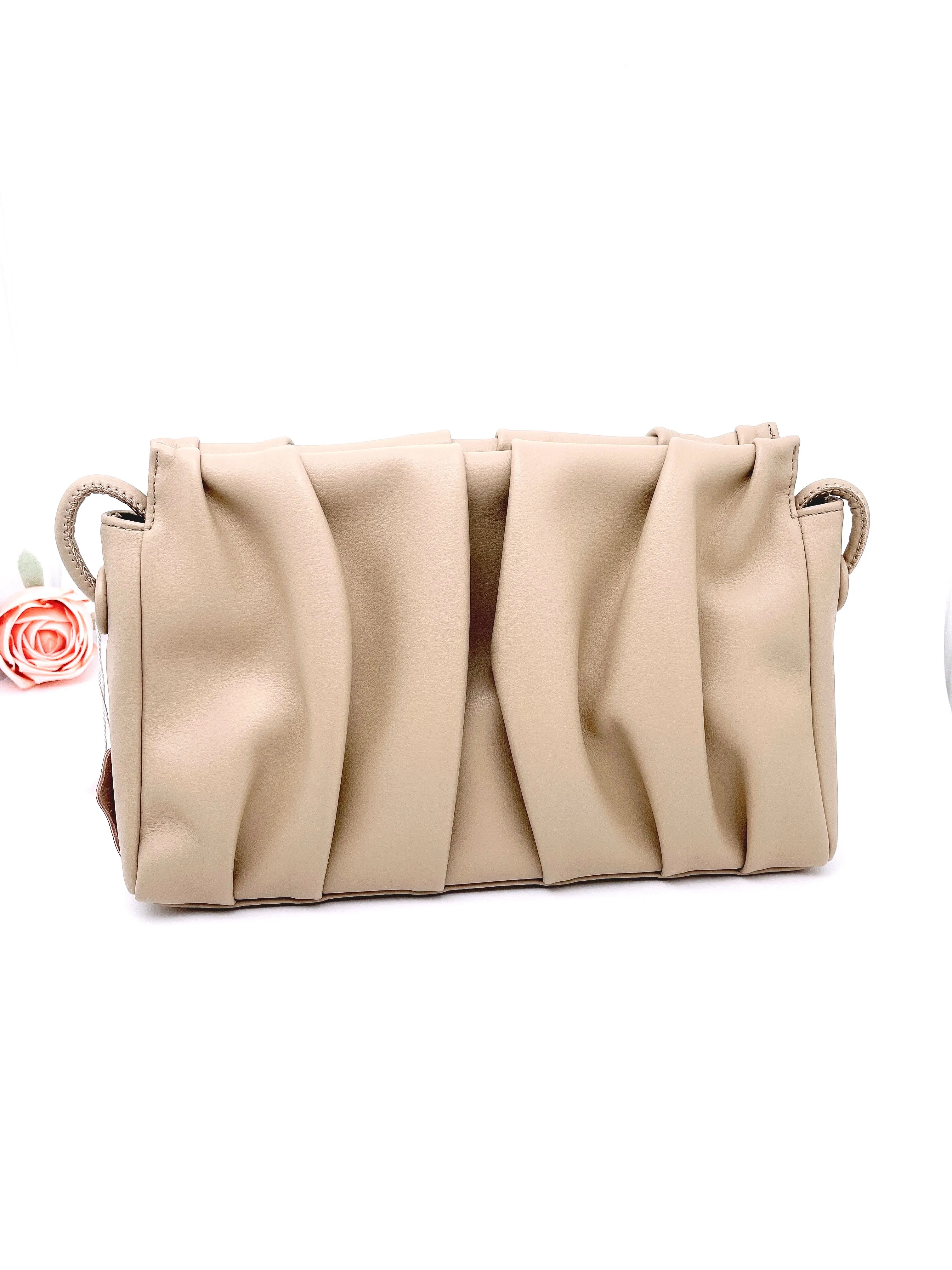 Cloud Leather Bag