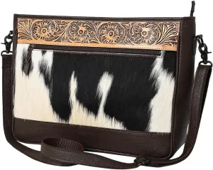 Clutch Genuine Leather women bag western Bag OHZX101