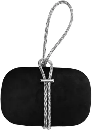 Clutch Purse for Wedding Velvet Evening Clutch Bags for Women Formal Crossbody Shoulder Bags for Party Cocktail Banquet Red
