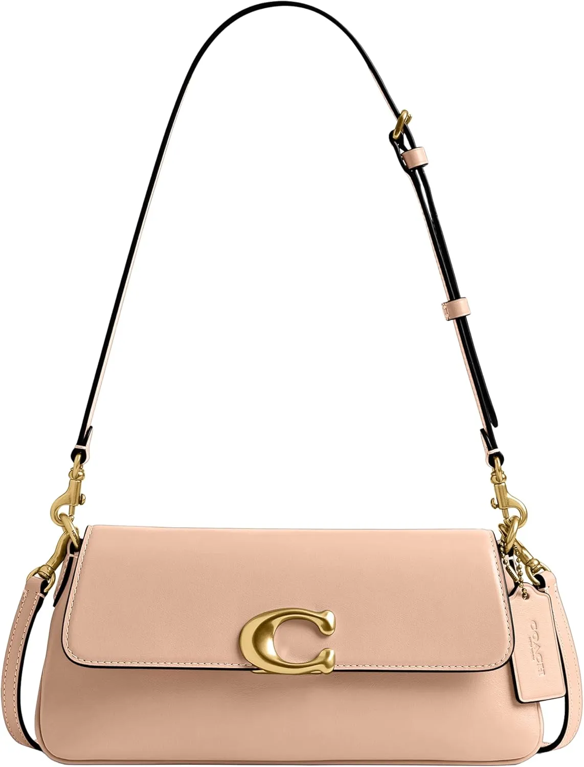 Coach Jet Shoulder Bag, B4/Cream