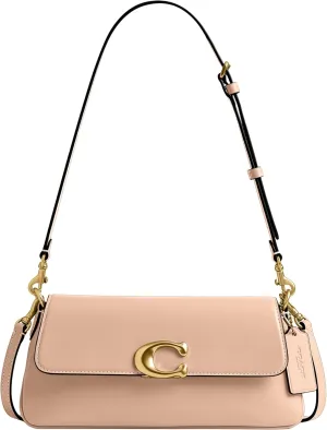 Coach Jet Shoulder Bag, B4/Cream