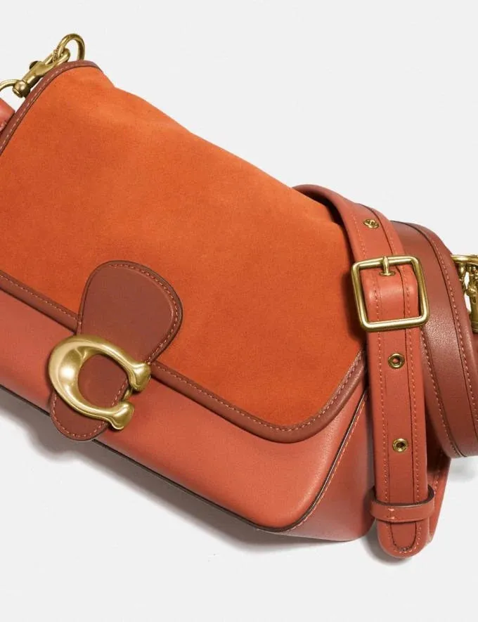 COACH SOFY TABBY SHOULDER BAG