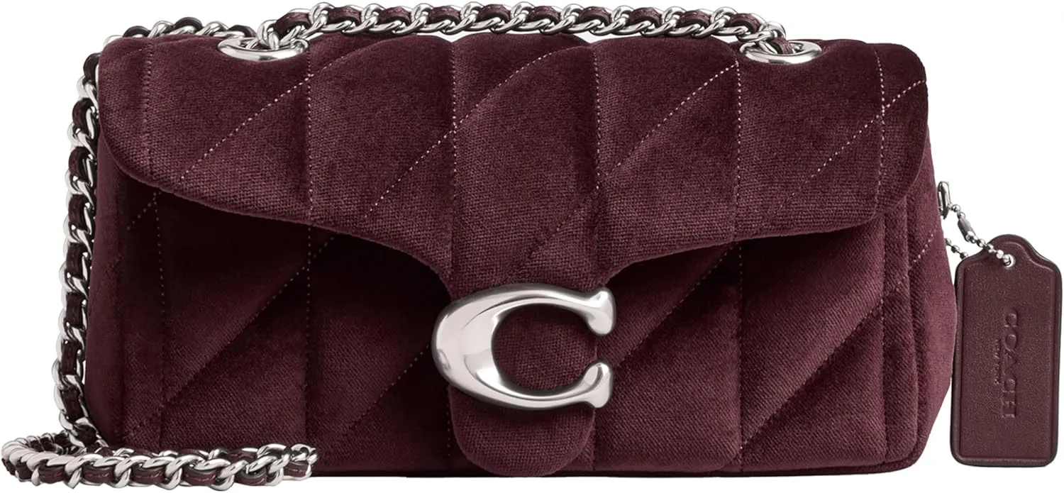 COACH Tabby Shoulder Bag 20