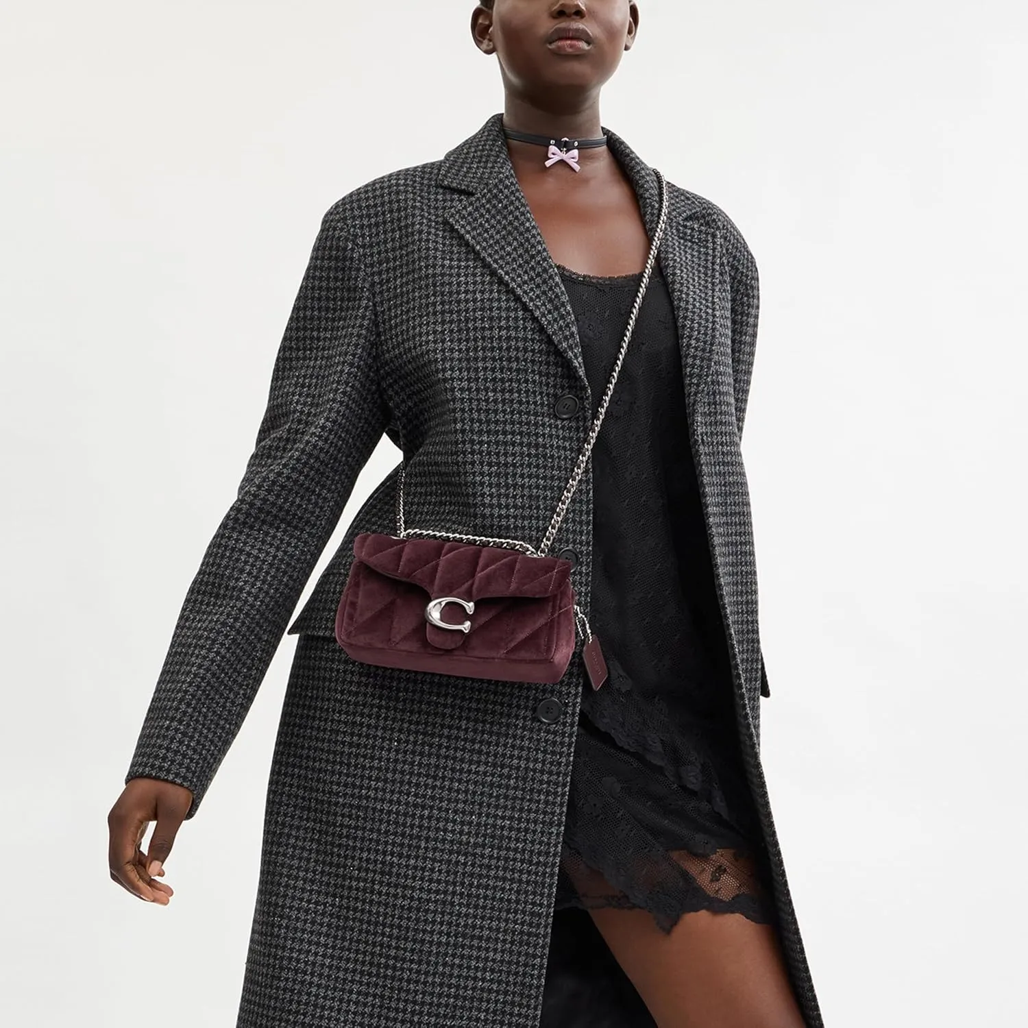 COACH Tabby Shoulder Bag 20