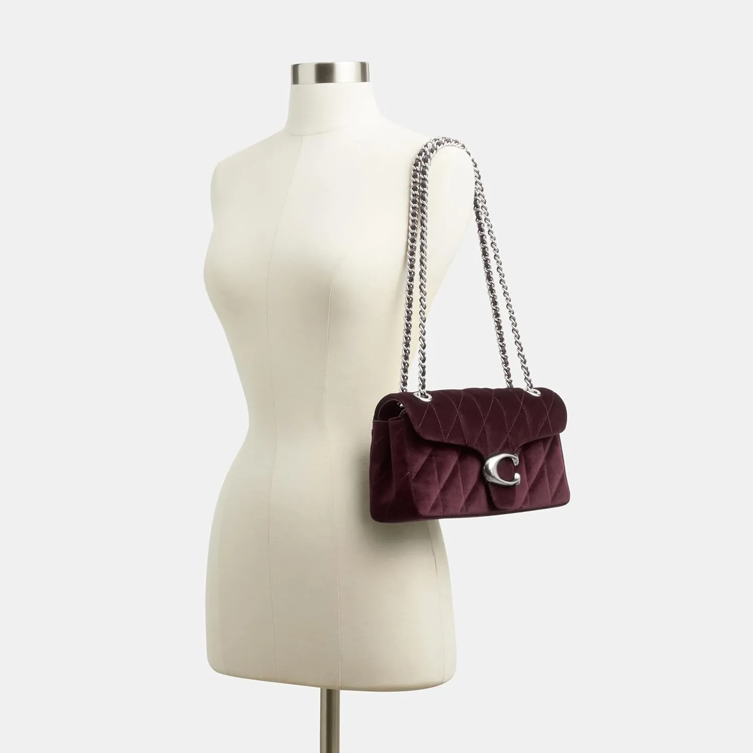 COACH Tabby Shoulder Bag 26