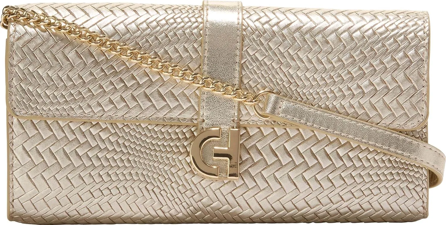 Cole Haan Wallet on a Chain