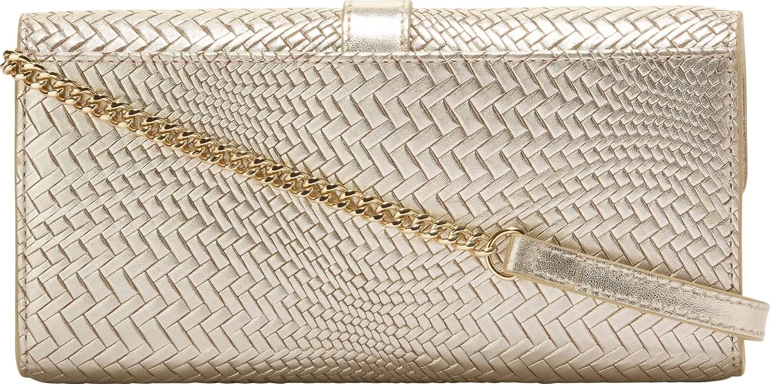 Cole Haan Wallet on a Chain