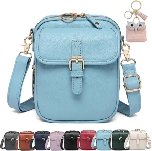 Collaboraten1 Collaborate Crossbody Leather Bag, Urvashi Crossbody Leather Bag Women