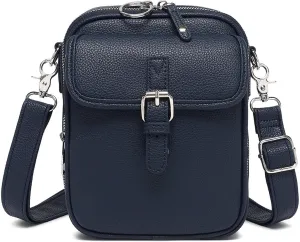 Collaboraten1 Crossbody Leather Bag, Collaboratean Urvashi Tojoyride Collaboration Anti Theft Shoulder Bags