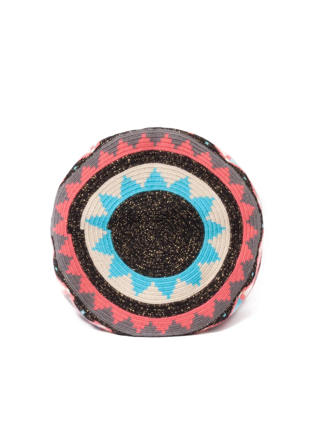Colombian Wayuu large mochila bag