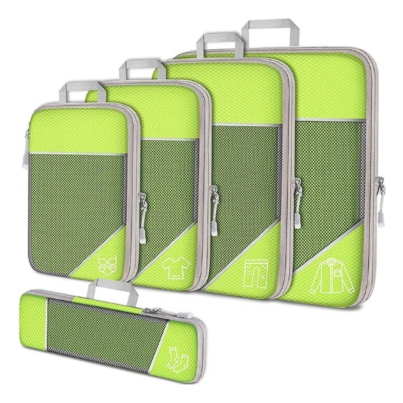Compression Packing Bags