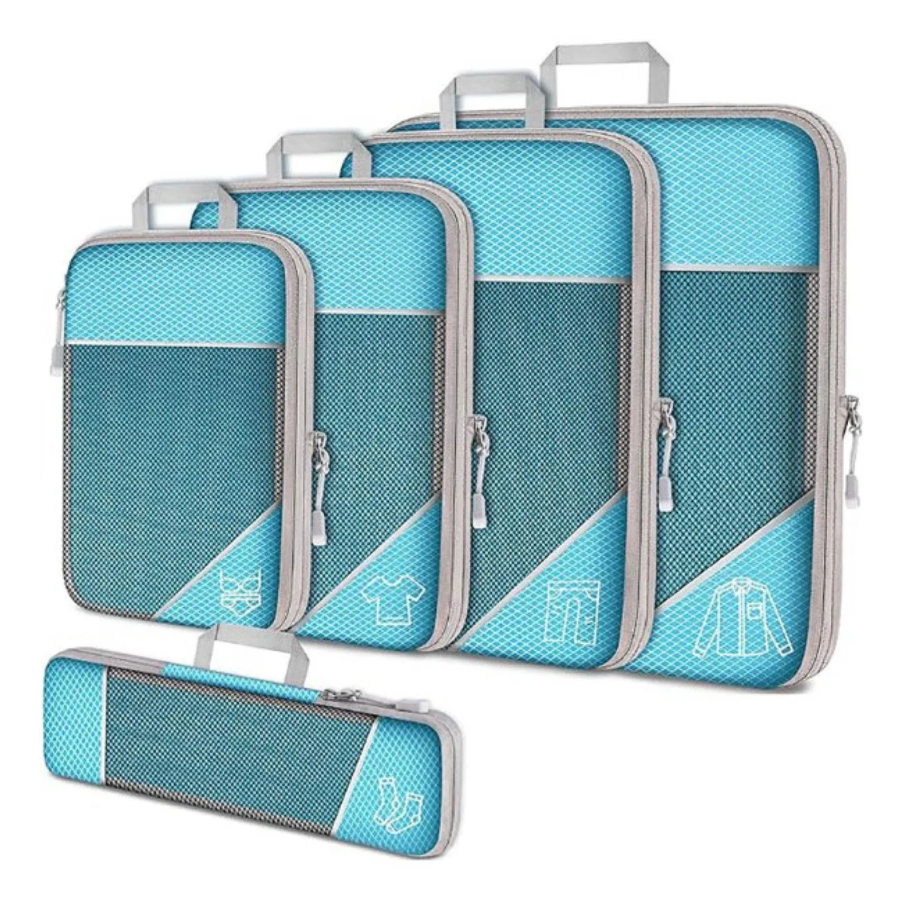 Compression Packing Bags