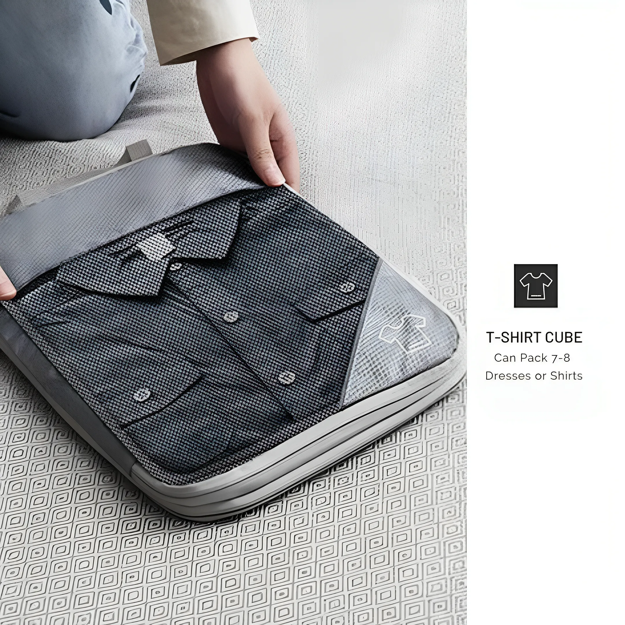 Compression Packing Bags