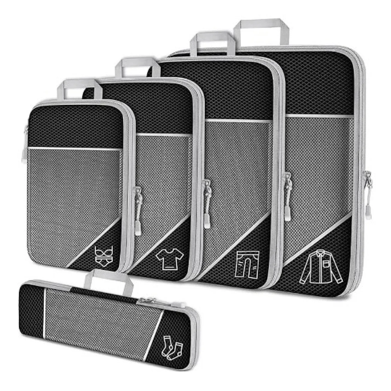 Compression Packing Bags
