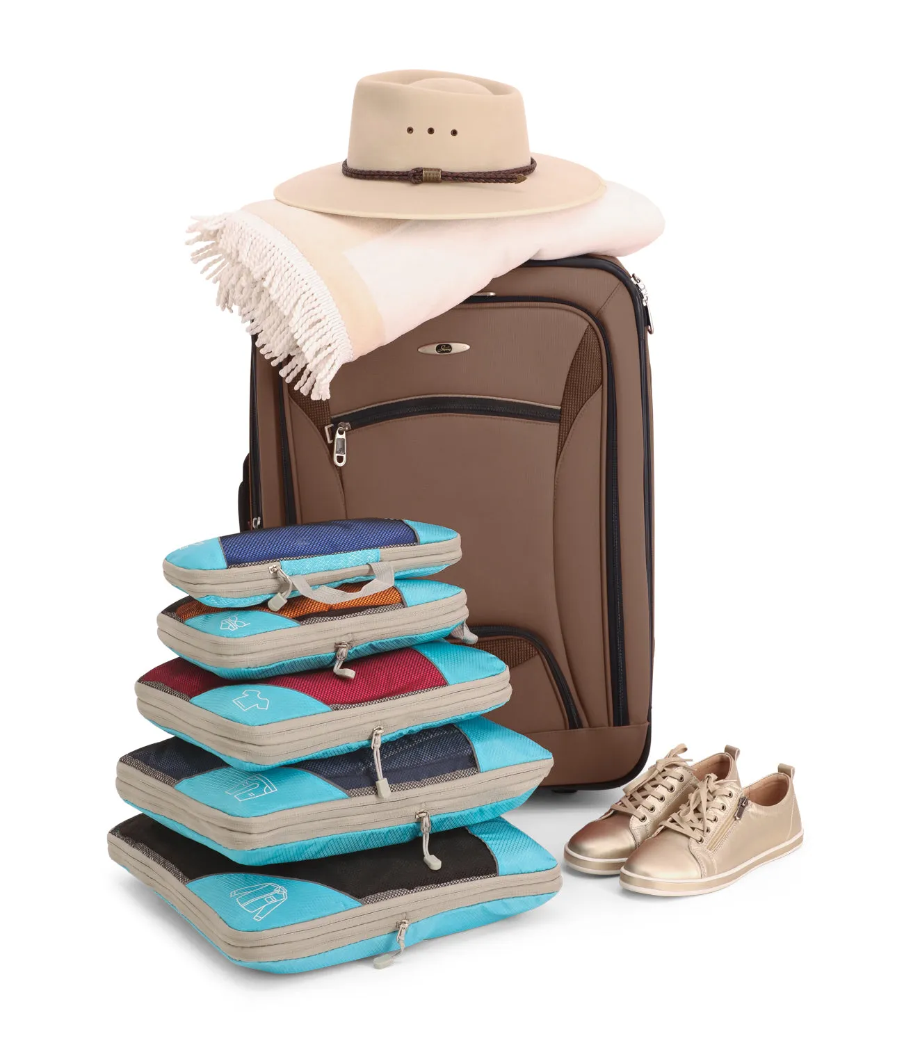 Compression Packing Bags