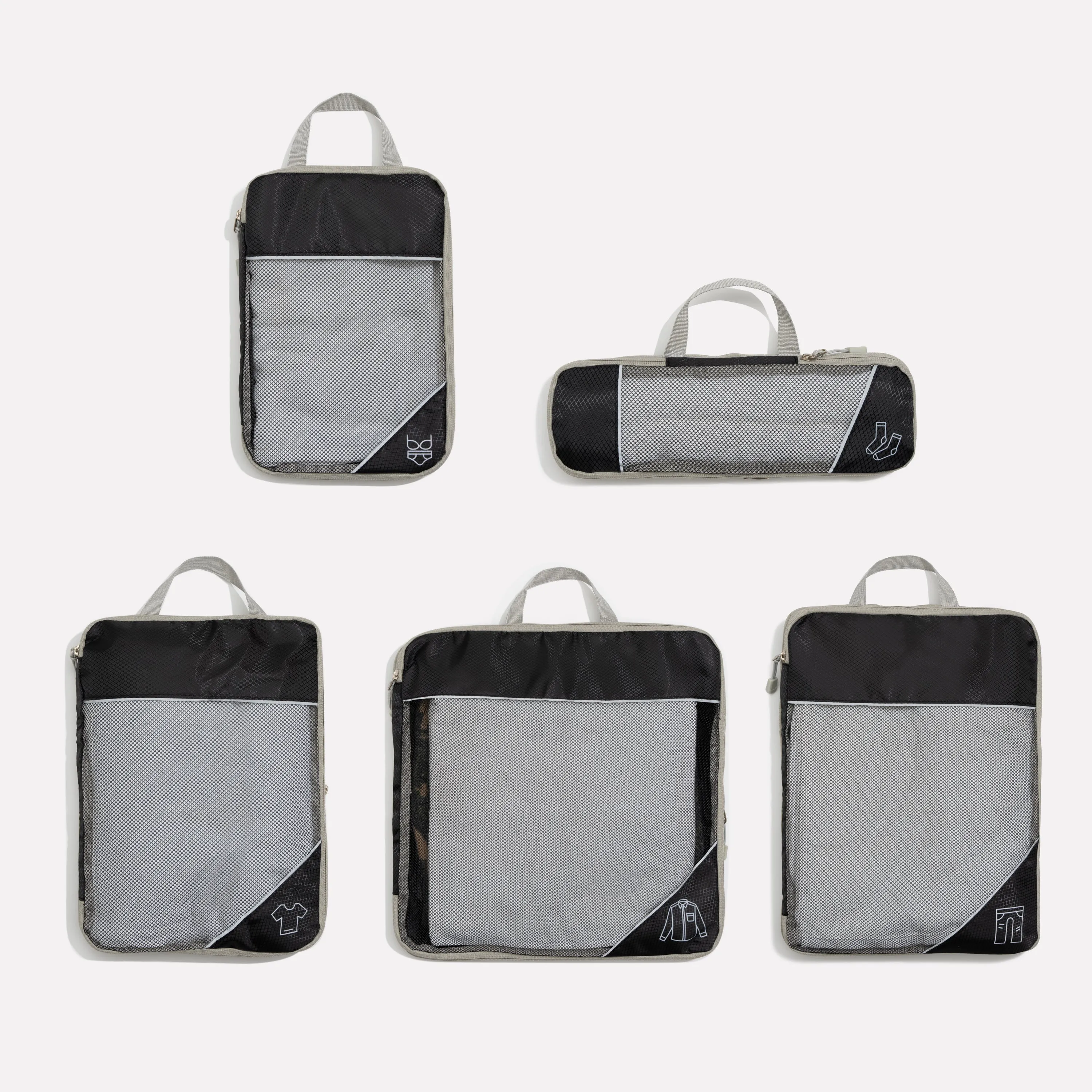 Compression Packing Bags