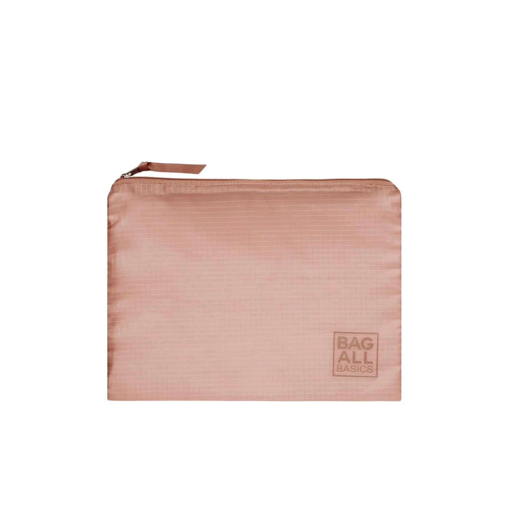 Compression Packing Cubes & Packing Bags – Recycled Nylon – 8 pc – Pink/Blush