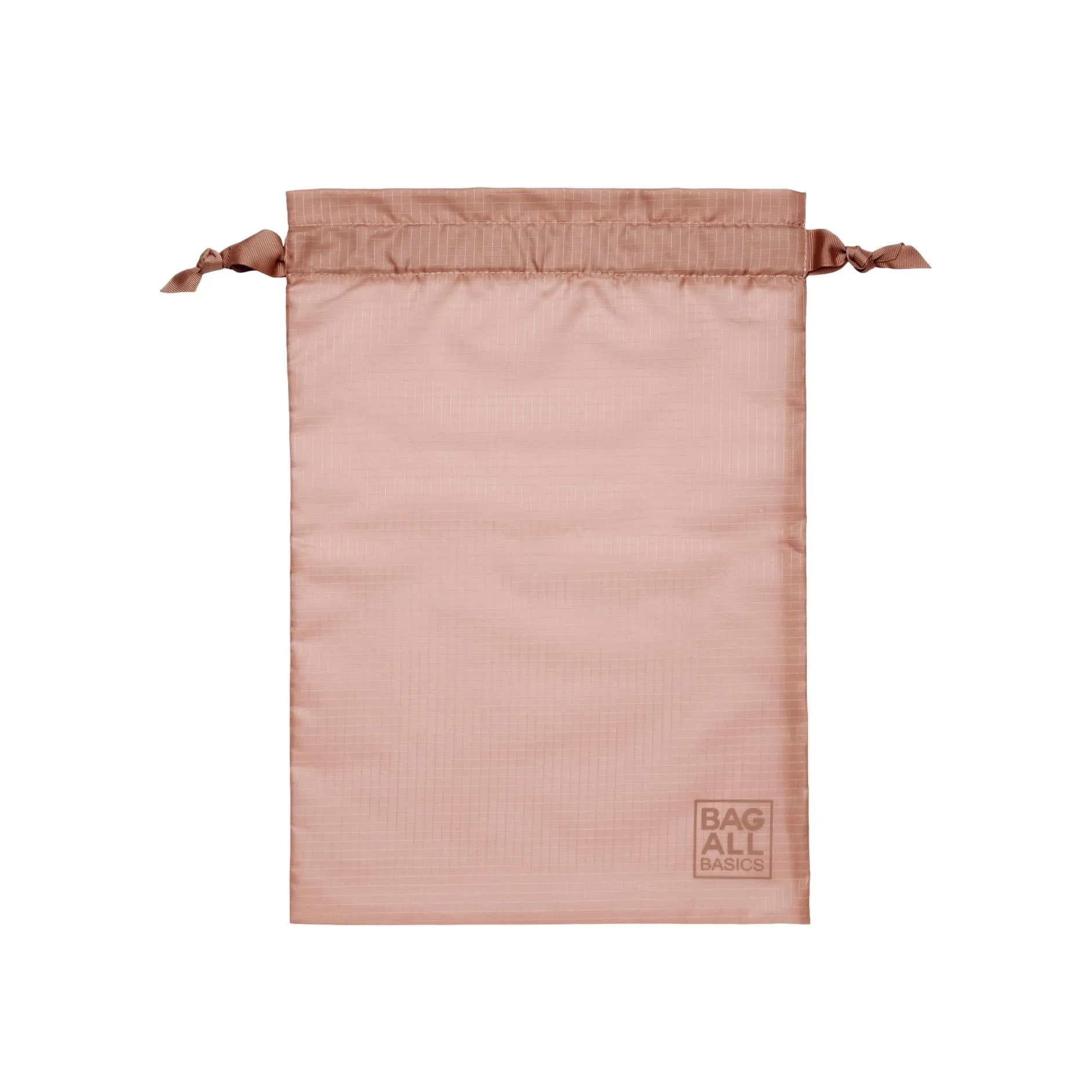 Compression Packing Cubes & Packing Bags – Recycled Nylon – 8 pc – Pink/Blush