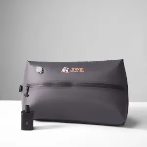 Compression pocket