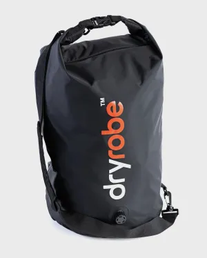 Compression Travel Bag in Black