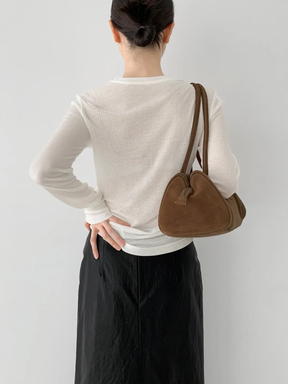 Cot Long Sleeves Tee