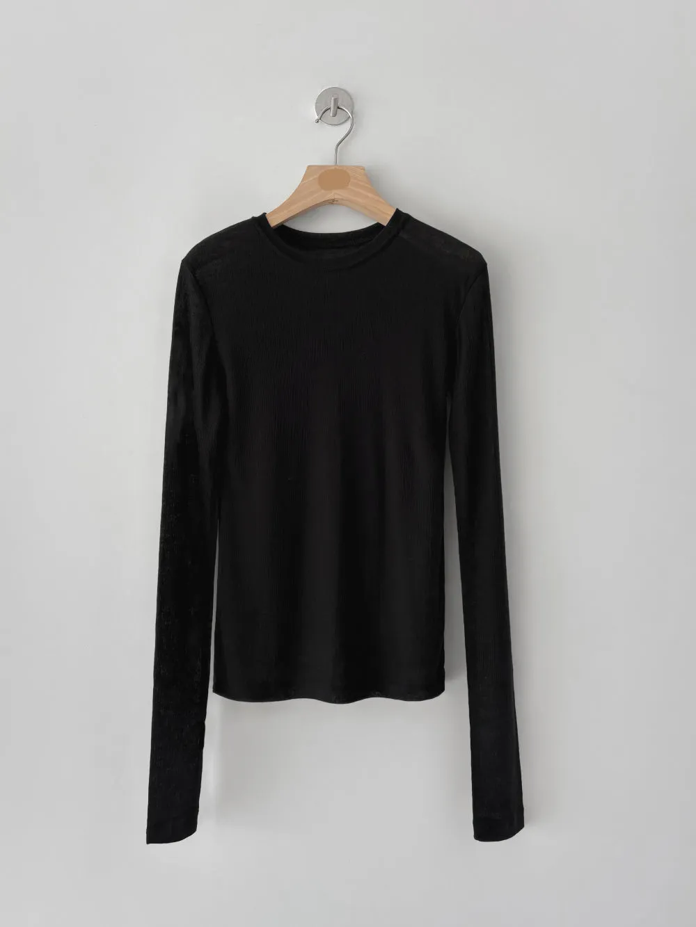 Cot Long Sleeves Tee