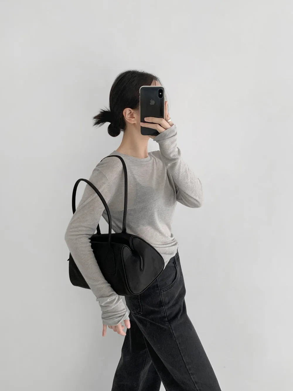 Cot Long Sleeves Tee