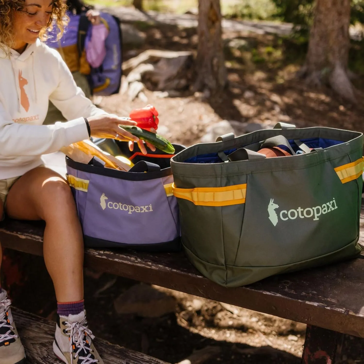 Cotopaxi 60 L Allpa Gear Hauler Tote