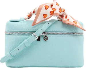 Crossbody Bag for Women Top-Handle Pouch Bag Designer Shoulder Leather Handbag Trendy Purse
